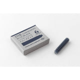 FOUNTAIN / ROLLERBALL PEN Ink Cartridges (Blue Black)