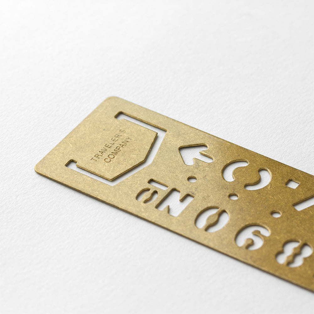 TEMPLATE BOOKMARK Number