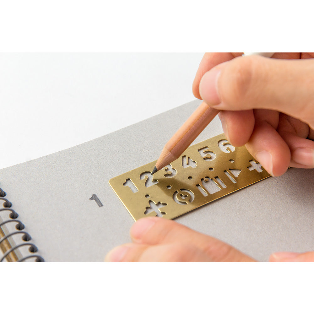 TEMPLATE BOOKMARK Number