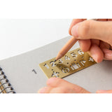 TEMPLATE BOOKMARK Number