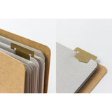 TEMPLATE BOOKMARK Alphabet