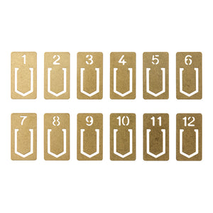 CLIPS Number