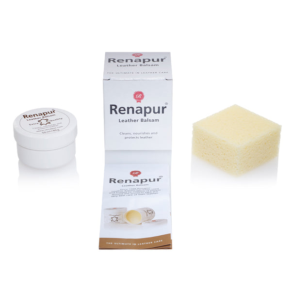 Leather Balsam 50mL – TRAVELER'S COMPANY USA