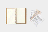 (A6 Slim) Paper Pocket