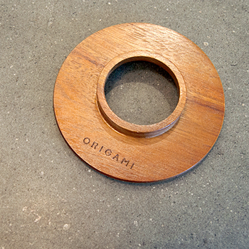 Dripper Wooden Holder