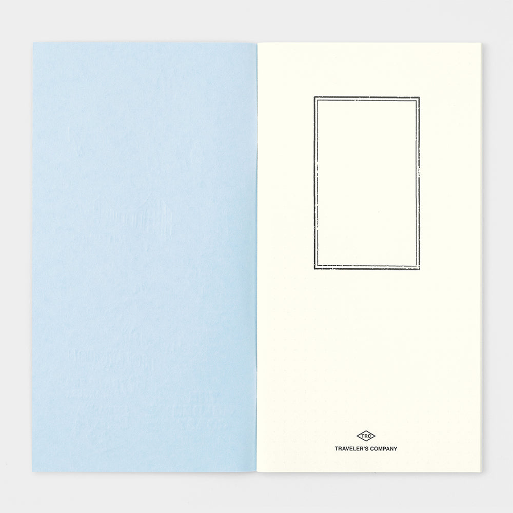 TRAVELER'S notebook Refill The Golden Coast California (Regular Size)
