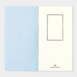 TRAVELER'S notebook Refill The Golden Coast California (Regular Size)