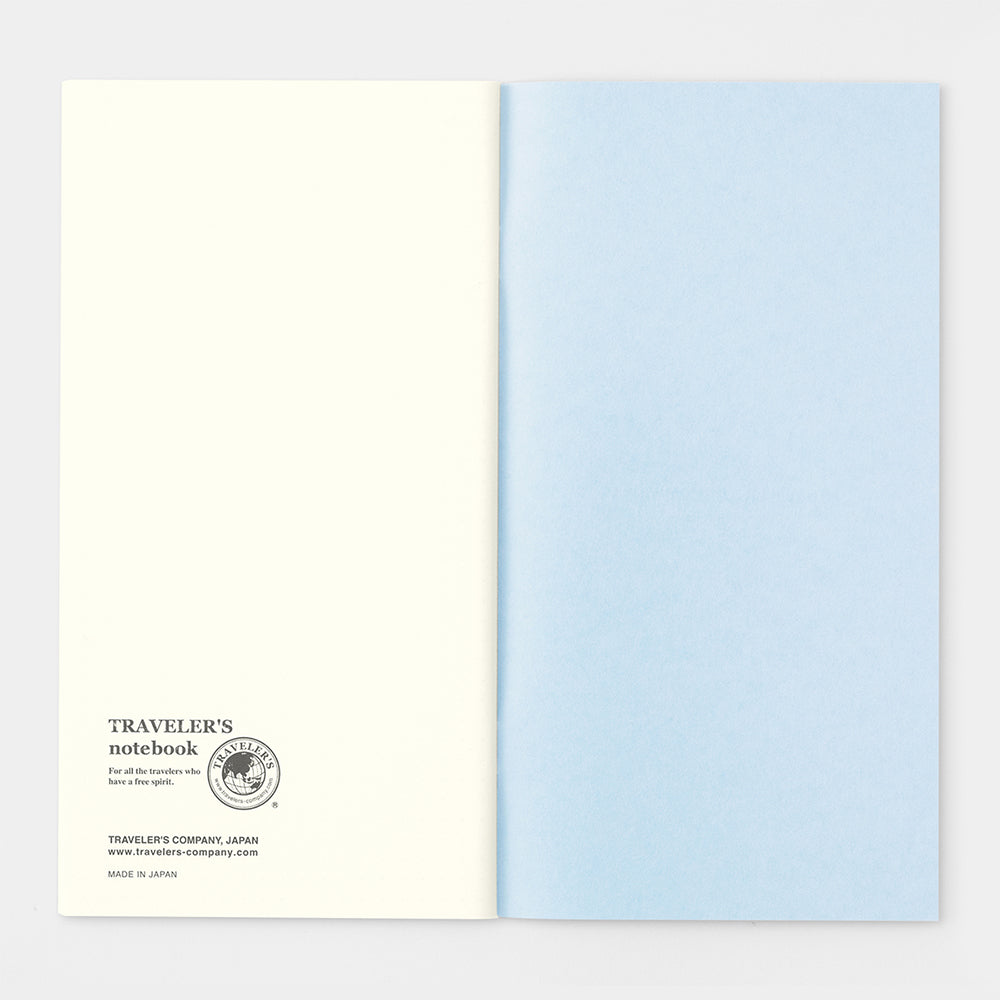 TRAVELER'S notebook Refill The Golden Coast California (Regular Size)