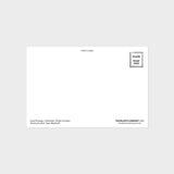 TRC USA Partner Shop Postcard - Jane Manfredi and Good Postage