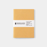 TF PP size Kraft Yellow