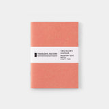 TF PP size Kraft Pink