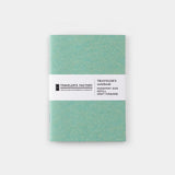 TF PP size Kraft Turquoise