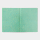 TF PP size Kraft Turquoise