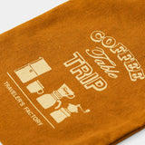 TF Coffee Bag [S] Light Brown