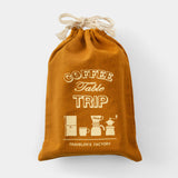 TF Coffee Bag [S] Light Brown