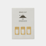 TF Brass Clip Airplane