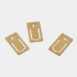 TF Brass Clip Airplane
