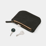TF Canvas Pouch (SS) Black
