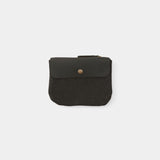 TF Canvas Pouch (SS) Black