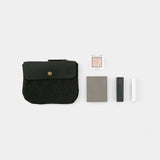 TF Canvas Pouch (SS) Black