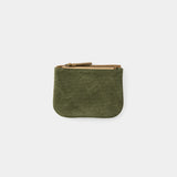 TF Canvas Pouch (SS) Olive