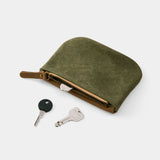TF Canvas Pouch (SS) Olive