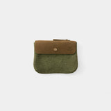 TF Canvas Pouch (SS) Olive