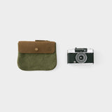 TF Canvas Pouch (SS) Olive