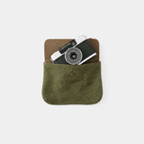 TF Canvas Pouch (SS) Olive