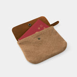 TF Canvas Pouch (SS) Beige