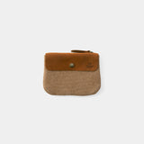 TF Canvas Pouch (SS) Beige