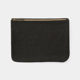 TF Canvas Pouch (L) Black