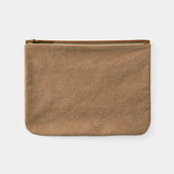 TF Canvas Pouch (L) Beige