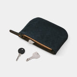 TF Canvas Pouch (SS) Blue