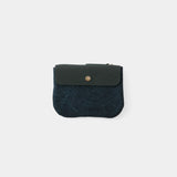 TF Canvas Pouch (SS) Blue