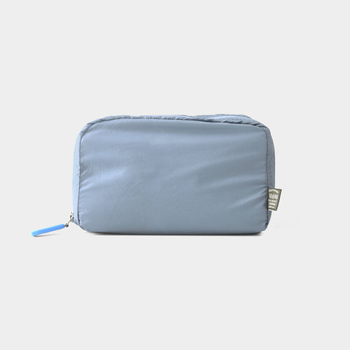 TF TO&FRO Organizer Blue Gray (Passport Size) – TRAVELER'S COMPANY USA