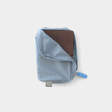 TF TO&FRO Organizer Blue Gray (Passport Size)