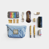 TF TO&FRO Multi Pouch TRC Blue Gray