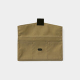 TF TO&FRO TRAVELER’S notebook Zipper Case Olive (Regular Size)