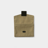 TF TO&FRO TRAVELER’S notebook Zipper Case Olive (Passport Size)