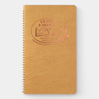 TRC.USA限定品 Road Trip & sketch‼️ TRAVELER'S COMPANY USA Limited Edition TRAVELER'S notebook