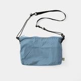 TF TO&FRO Shoulder Bag S Blue Gray