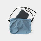 TF TO&FRO Shoulder Bag S Blue Gray