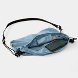 TF TO&FRO Shoulder Bag S Blue Gray