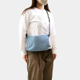 TF TO&FRO Shoulder Bag S Blue Gray