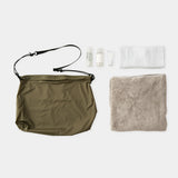 TF TO&FRO Shoulder Bag M Olive