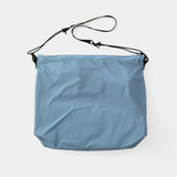 TF TO&FRO Shoulder Bag M Blue Gray