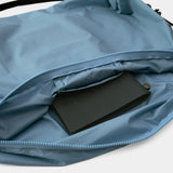 TF TO&FRO Shoulder Bag M Blue Gray