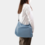 TF TO&FRO Shoulder Bag M Blue Gray