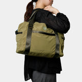 TF TO&FRO Boston Bag Mini Olive